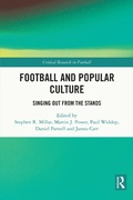 Cover: Football and Popular Culture - Routledge
