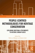 Cover: People-Centred Methodologies for Heritage Conservation - Routledge