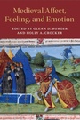 Cover: Medieval Affect, Feeling, and Emotion - Cambridge University Press