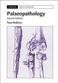 Cover: Palaeopathology - Cambridge University Press