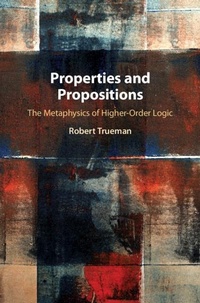 Abbildung von: Properties and Propositions - Cambridge University Press
