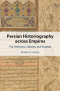Cover: Persian Historiography across Empires - Cambridge University Press