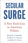 Bild: Secular Surge - Cambridge University Press