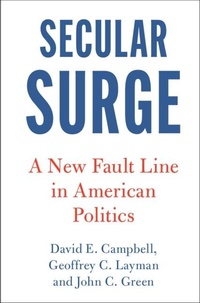 Bild: Secular Surge - Cambridge University Press