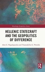 Cover: Hellenic Statecraft and the Geopolitics of Difference - Routledge
