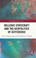Cover: Hellenic Statecraft and the Geopolitics of Difference - Routledge