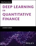 Cover: Deep Learning in Quantitative Finance - Wiley