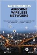 Cover: Autonomous Airborne Wireless Networks - Wiley