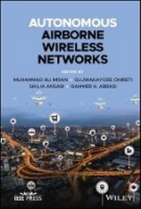 Enlarge image Cover: Autonomous Airborne Wireless Networks - Wiley