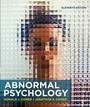 Cover: Abnormal Psychology - Worth Publishers Inc.,U.S.