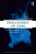 Cover: Philosophy of Time - Routledge