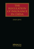 Cover: The Regulation of Insurance in China - Informa Law