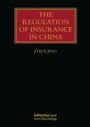 Cover: The Regulation of Insurance in China - Informa Law