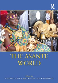 Abbildung von: The Asante World - Routledge