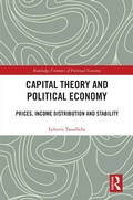 Bild: Capital Theory and Political Economy - Routledge
