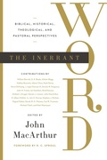 Cover: The Inerrant Word - Crossway Books