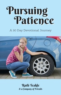 Enlarge image Cover: Pursuing Patience - Word Alive Press
