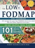 Cover: Low FODMAP diet cookbook - Robert Dickens
