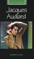 Cover: Jacques Audiard - Manchester University Press
