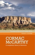Cover: Cormac Mccarthy - Manchester University Press