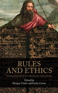 Cover: Rules and Ethics - Manchester University Press