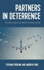 Cover: Partners in Deterrence - Manchester University Press