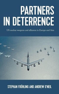 Enlarge image Cover: Partners in Deterrence - Manchester University Press