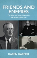 Cover: Friends and Enemies - Manchester University Press