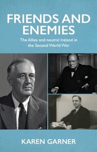 Enlarge image Cover: Friends and Enemies - Manchester University Press