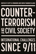 Cover: Counter-Terrorism and Civil Society - Manchester University Press