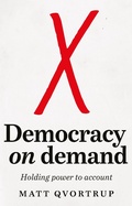 Cover: Democracy on Demand - Manchester University Press