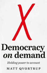 Abbildung von: Democracy on Demand - Manchester University Press