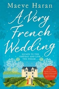 Cover: A Very French Wedding - Pan Books
