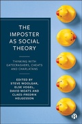 Cover: The Imposter as Social Theory - Bristol University Press