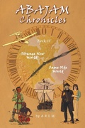 Cover: ABAJAM Chronicles Book II - FriesenPress