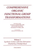 Abbildung von: Comprehensive Organic Functional Group Transformations - Pergamon