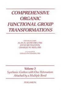 Abbildung von: Comprehensive Organic Functional Group Transformations - Pergamon