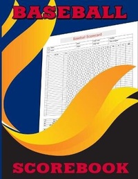 Abbildung von: Baseball Scorebook - Lulu.com