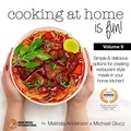 Cover: Cooking at home is fun volume 6 - Lulu.com