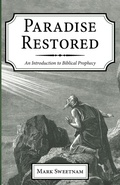 Cover: Paradise Restored - Wipf & Stock Publishers