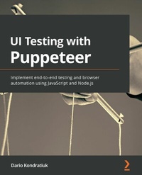 Abbildung von: UI Testing with Puppeteer - De Gruyter