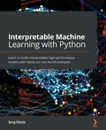 Cover: Interpretable Machine Learning with Python - Packt Publishing