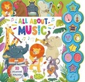 Cover: All About Music - Igloo Books Ltd