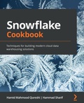 Cover: Snowflake Cookbook. - Packt Publishing