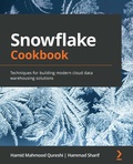 Cover: Snowflake Cookbook. - Packt Publishing