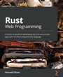 Cover: Rust Web Programming - Packt Publishing