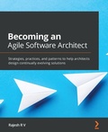 Cover: Becoming an Agile Software Architect - Packt Publishing
