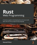 Cover: Rust Web Programming - Packt Publishing Limited