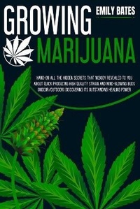 Enlarge image Cover: Growing Marijuana - Charlie Creative Lab