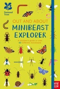 Cover: National Trust: Out and About Minibeast Explorer - Nosy Crow Ltd